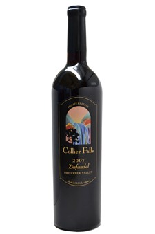 Collier Falls | Private Reserve Zinfandel '07 1